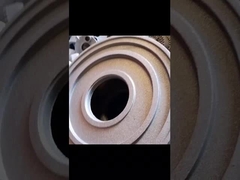 OEM الحديد الصلب القماش الحديدي قطع الصب الاستقالة صب الرمال للآلات