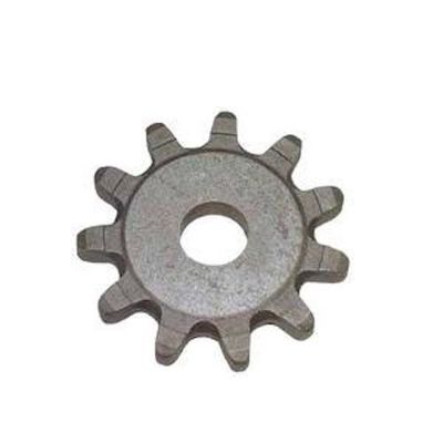 قطاعات الصب الحديدية الصب الحديد العجلة للسرعة الحد من المحرك
