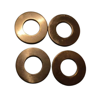OEM 25mm الصلبة النحاس طوقا ختم أجزاء السيارات للصناعات الثقيلة
