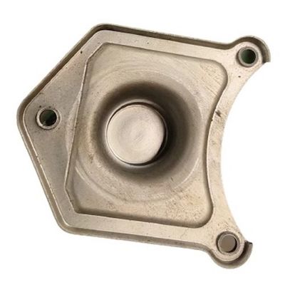 SUS316 أجزاء طابع الفولاذ المقاوم للصدأ رسومات عميقة طابع معدني غطاء الخلفي لـ Isuzu Starter