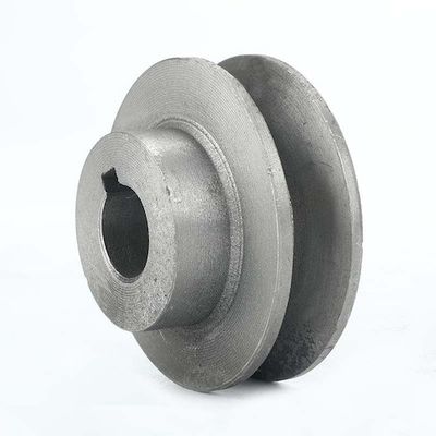 OEM 7'' نوع A قناة واحدة قناة حديدية صب قناة أجزاء الآلات الزراعية