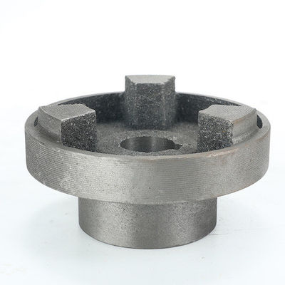 OEM 105mm صب الحديد ثلاثة قطع غيار الزراعية اقتران الفك