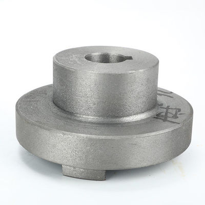 OEM 105mm صب الحديد ثلاثة قطع غيار الزراعية اقتران الفك