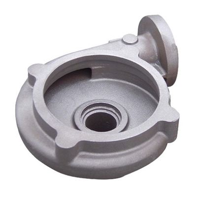 أجزاء صب الرمل OEM الحديد الزهر QT450 12 مضخة المكره الإسكان