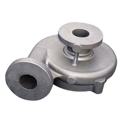 الاستثمار قطاعات مضخة الحديد الصلب QT400 مضخة المياه