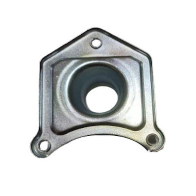 SUS316 أجزاء طابع الفولاذ المقاوم للصدأ رسومات عميقة طابع معدني غطاء الخلفي لـ Isuzu Starter
