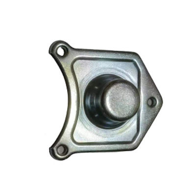 SUS316 أجزاء طابع الفولاذ المقاوم للصدأ رسومات عميقة طابع معدني غطاء الخلفي لـ Isuzu Starter