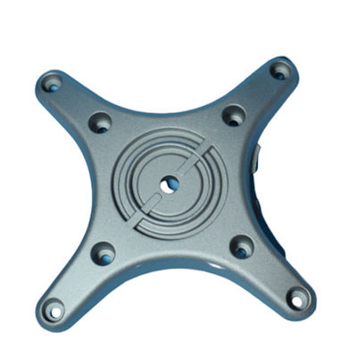 ADC12 Gravity Cast Aluminium Base لصناعة الإضاءة
