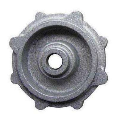 أجزاء صب المعادن OEM 45 غطاء صب الاستثمار الصلب لمكونات الجهاز