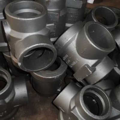 OEM أجزاء الصب الحديد الرمادي ومعالجة CNC ± 0.1mm التسامح