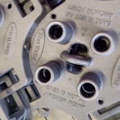 OEM صب الصمام الحديدي الصمغ غطاء صب الصلب لأجزاء الصب الحديدي للصمام والمضخة