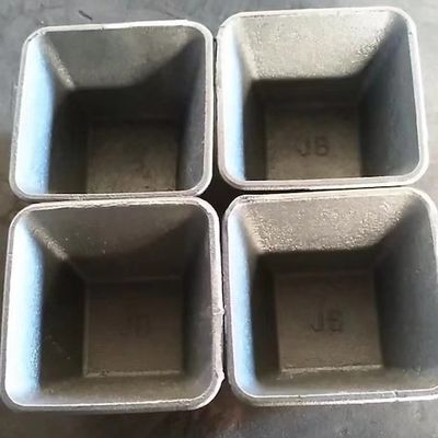 OEM أجزاء صب الحديد الرمادي عالية الأداء لأجزاء الآلات