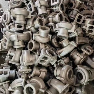 OEM GG25 أجزاء الصب الحديدية للآلات الزراعية