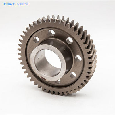 الحديد المضغوط JIS FCD450 قطاعات آلة الحديد الزهري علبة التروس