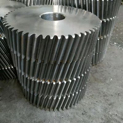 OEM قطاعات الصب الحديدي للآلات المكثفة