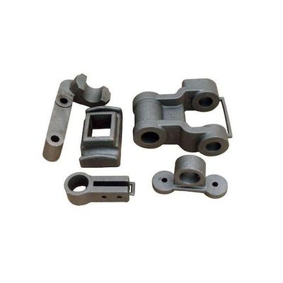 أجزاء صب الحديد GG25 مع مكونات آلية CNC للمعدات الصناعية