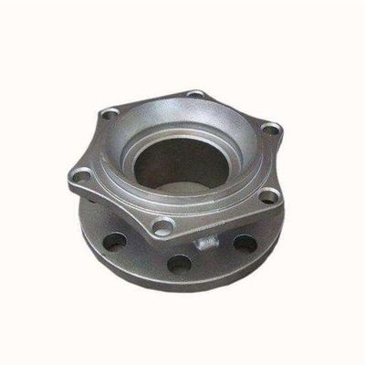 FGS400-12 عقدة صب الحديد الساكن عملية صب الرمال للمعدات الصناعية